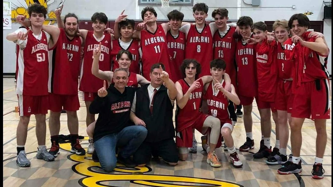ADSS Sr Boys BBall